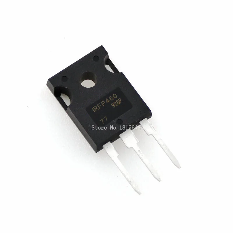 5PCS IRFP460N TO-247 IRFP460NPBF IRFP460 TO247 IRFP460A new and original IC