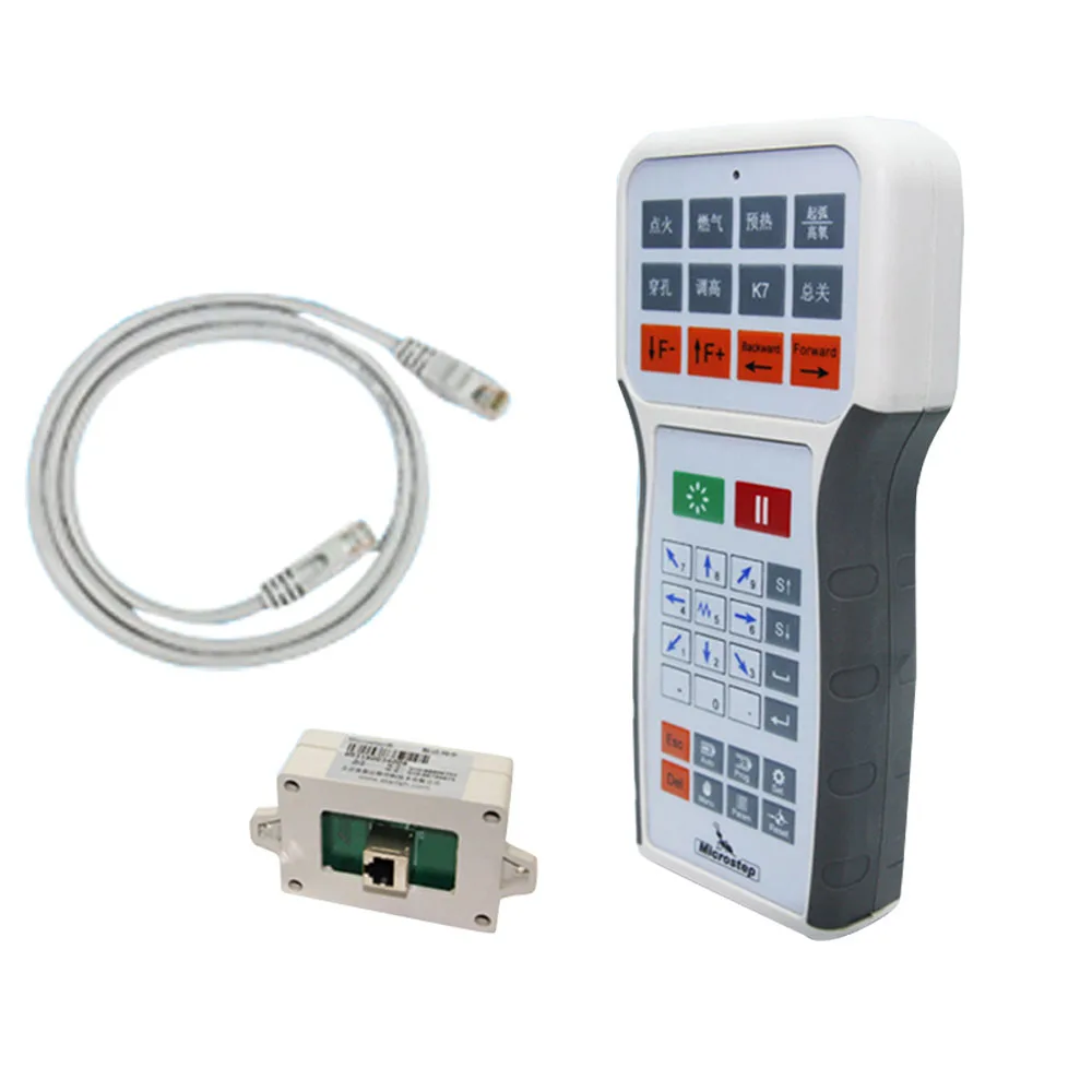Tagliatrice Sans fili CC-S3/4 di CNC ديل بلازما ديلا فياما ديل نظام التحكم CC-M3/4 nuovissima جديد