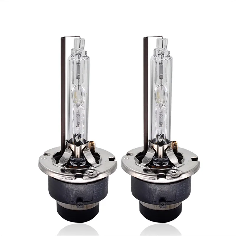 SUKIOTO Car Light Xenon Bulb 12V 35W 55W D2S D4S Xenon HID Lamps 6000K For E63 E65 E46 E60 E85 E53 For W169 W245 W164 W251 X164