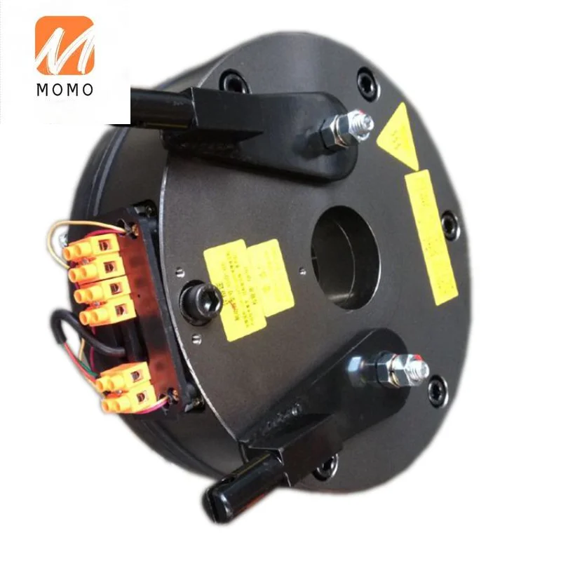 

Crane hoist brake,electromagnetic disc Brake of Elevator Traction