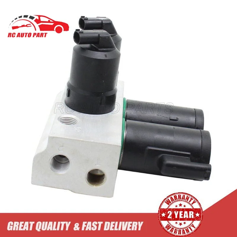 Hydraulic Pump For Mercedes Benz W220 W230 CL500 CL600 S500 S430 SL500 SL600 ABC Suspension Valve Block 2203280031 2203200358