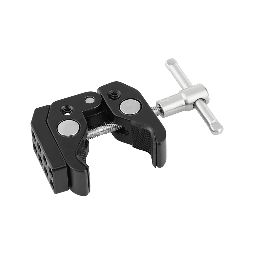 CAMVATE Versatile Super Crab Clamp With 1/4\