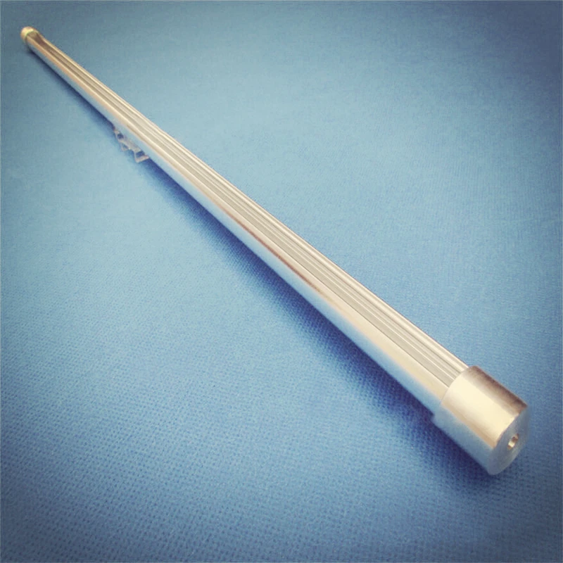 10-30pcs 40inch 1m round led aluminium profile,cabinet showcase linear light,12mm rigid strip led bar light profile