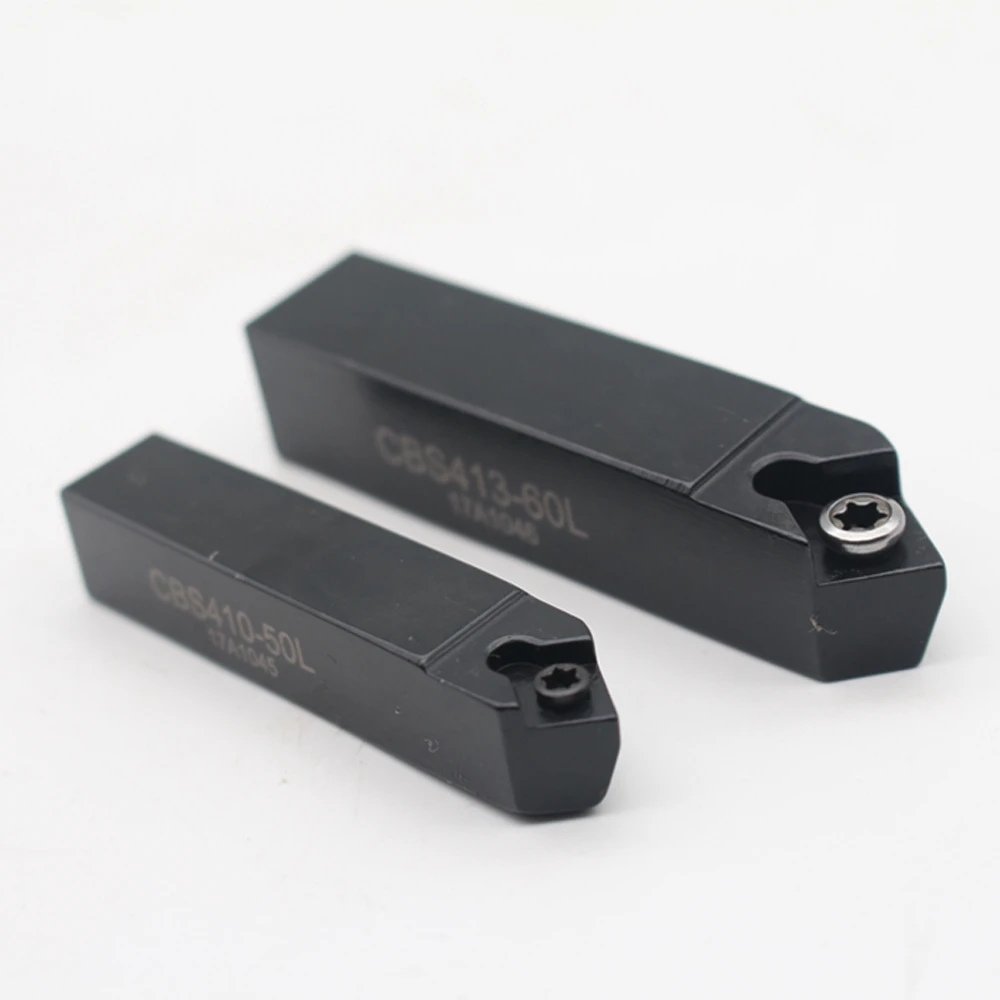 

CBS abandoned boring cutter bar C45 degree cutter bar with BSA handle thick enamel cutter bar CBS 410-45