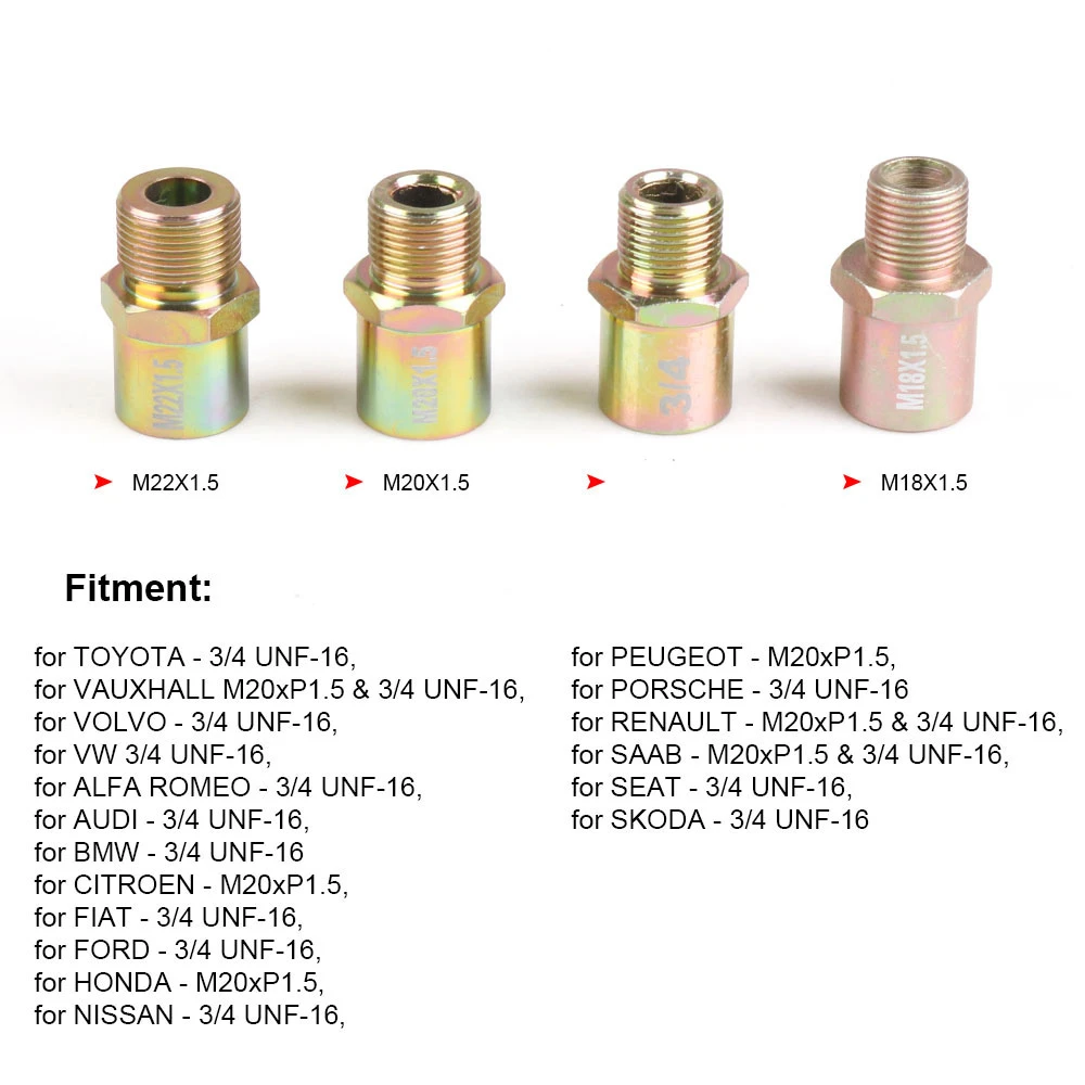 

Переходник M18 * 1,5 M20 * 1,5 M22 * 1,5 3/4-16 UNF разъемы для масляного радиатора фильтр Сэндвич пластина
