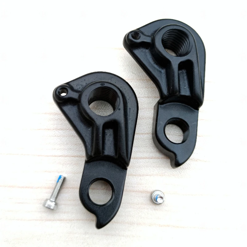 2pcs Bicycle MECH dropout For CANNONDALE CK3257 Jekyll Habit Al Carbon Hi-Mod Trigger Jekyll eBike Trail Gear derailleur hanger