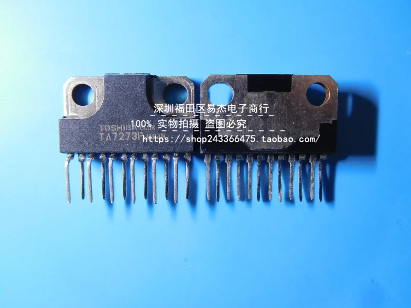 1PCS New and original TA7273P ZIP - 12 audio power amplifier
