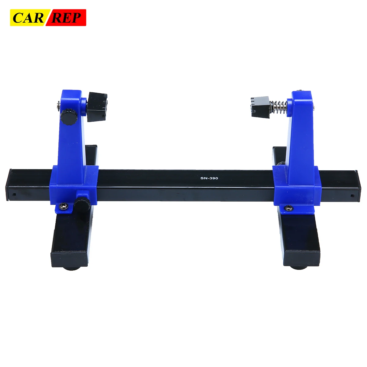 Adjustable PCB Holder & Metal Base Soldering Holder Clamp Printed Circuit Board Soldering Assembly Clamp Tool