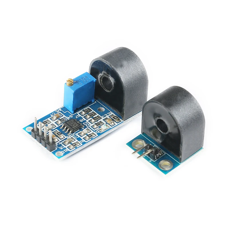 5A Range Single Phase AC Active Output Onboard Precision Micro Current Transformer Module Current Sensor For Arduino ZMCT103C