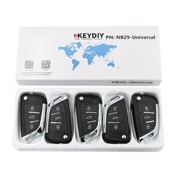 1PC Multi-functional Universal Remote Key for KD900+ URG200 KD-X2 NB-Series KEYDIY  NB29 KD