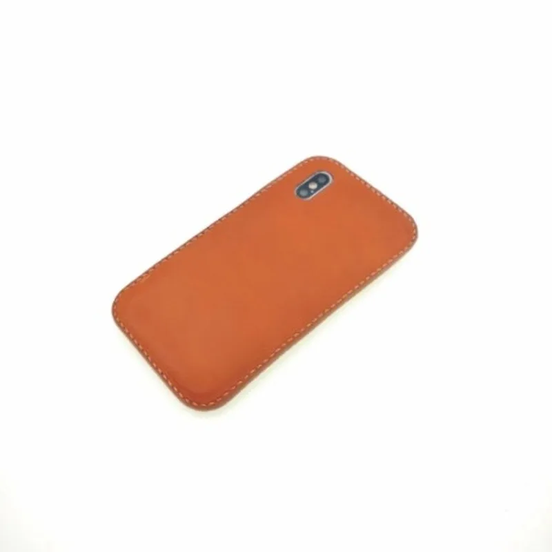 Nylon mould Diy Leather Case For iPhone 11 Pro Max XS XR X 8 7 Plus Retro Shockproof Cover Cases Handmade tool Accessories