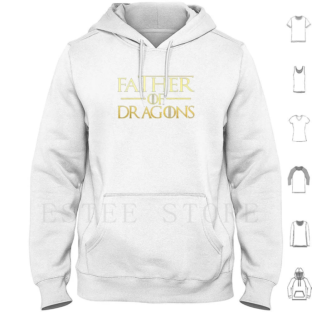 Father Of The Tee Shirt Gift For Dad Daddy Papa Hoodies Long Sleeve Got Thrones Arya Stark Dont Make Me Add Dont Make