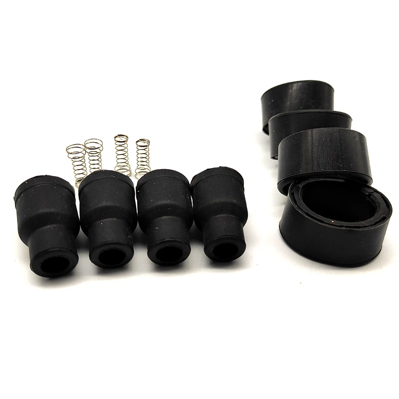 Original Quality Ignition Coil Rubber Kit C2S42673 C2S11480 XR822478 XR822478 6R83-12A366-BA For Juguar The Best Price