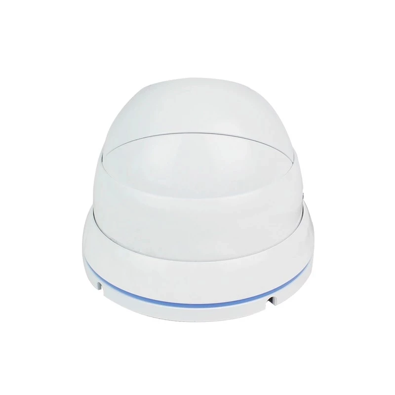 8mp ip onvif dome câmera de segurança interna 2.8-12mm lente varifocal manual câmera de vigilância de vídeo em casa onvif xmeye para segurança