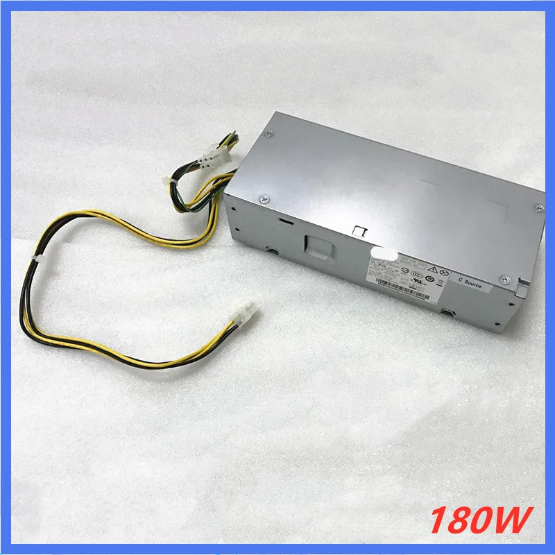 

Блок питания-адаптер для Lenovo 510S M420 PCH018 PA-1181-7 18 6Pin 4Pin 180W PSU, кабель питания