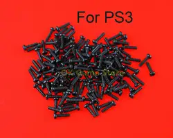 20pcs Screws For PS2 For PS3 Head Screws Replacement handle screw For PlayStation 2 3 Gamepad Repair Parts