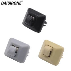 1PCS Car Sun Visor Clip Porpor Booya Interior Sun Visor Hook Clip Bracket for Audi A1 A3 A4 A5 Q3 A7 B6 B7 B8 S4 S5 Q5 8E0857562