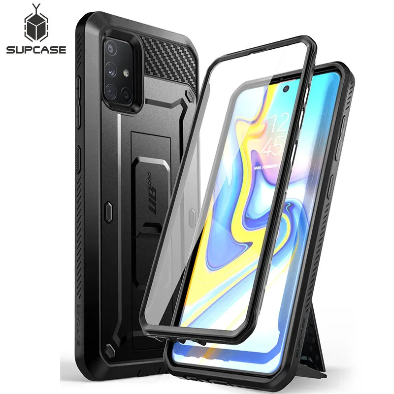 SUPCASE For Samsung Galaxy A51 5G Case (Not for A51 4G Version) UB Pro Full-Body Rugged Cover with Built-in Screen Protector