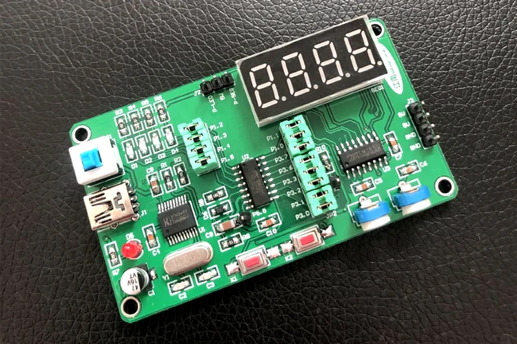 

Stc15w401 / 404 / 408as MCU Development Board Enhanced 51 MCU