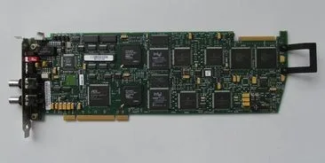 Industrial equipment board D300JCTE175WCN D44904-001 83-0629-008 56-0167-03 30-0017-03 REVB voice card for dialogic computer