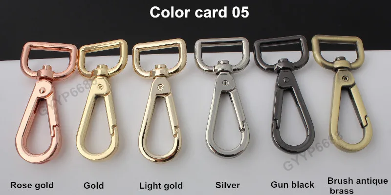 30-100pcs 13mm 16mm 19mm 25mm 33mm 38mm High quality Welded Belt Strap D ring Handbag Webbing Adjusted Alloy Adge D Ring