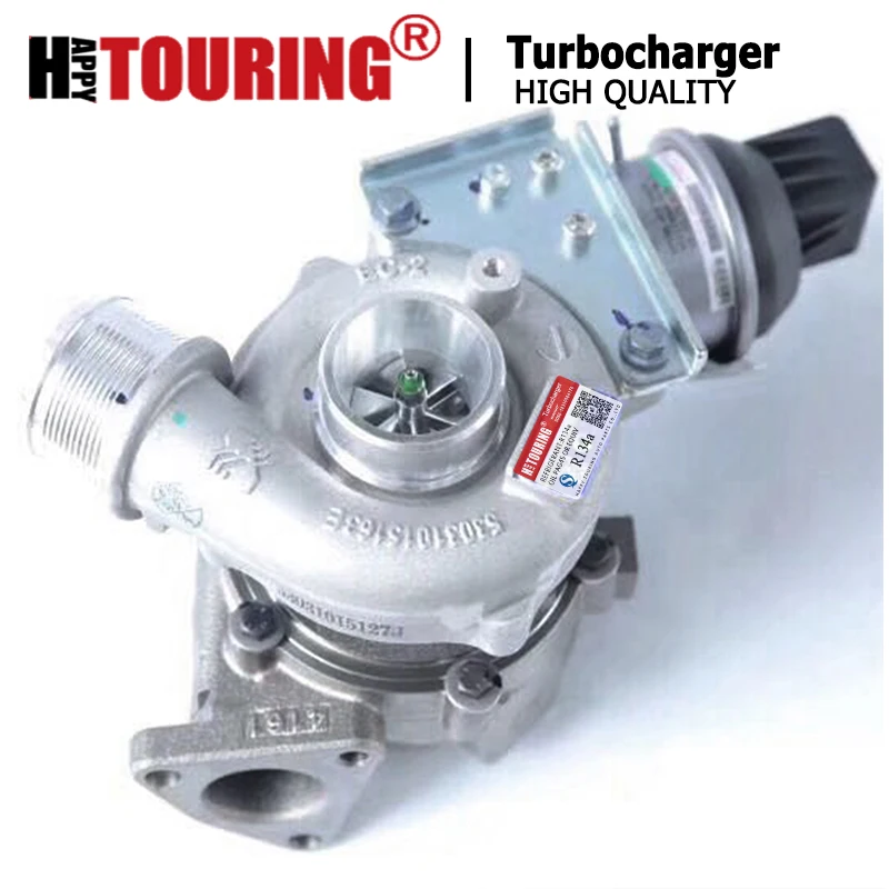 Turbocharger bv43 53039700168 53039880168 1118100 ED01 1118100ED01 turbo turbine for Great Wall Hover H5 2.0 T 4D20 2001-