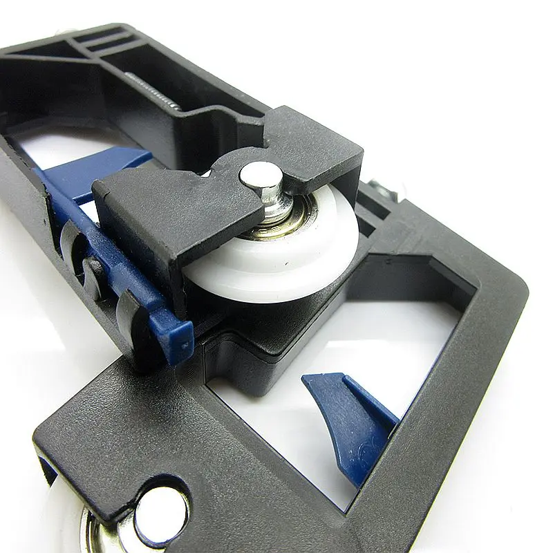 Old Wardrobe Sliding Door Pulley Wheel Runner Closet Wardrobe Moving Door Bottom Pulley Lower Wheel Roller Runner