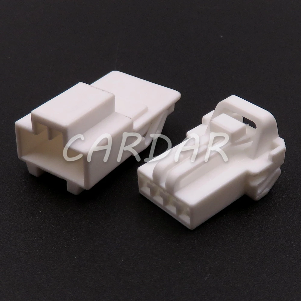 

1 компл., 4-контактный разъем MG621389 MG611275, автомобильный разъем «папа», «мама», негерметичная розетка проводов