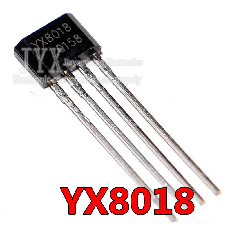 10pcs/lot YX8018 TO-94 8018 TO94 YX8O18 Solar lawn light driver chip LED driver IC