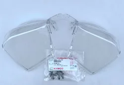 Motorcycle Handlebar Wind Shield for Kymco People s 150 250 Ck150t-12