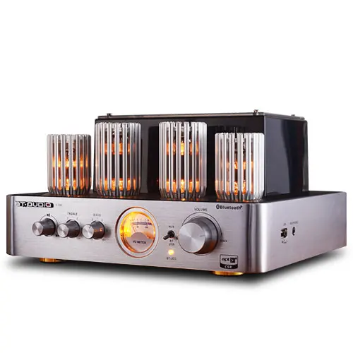 

New X7 tube amplifier dual-channel / tube power amplifier / high fidelity power amplifier