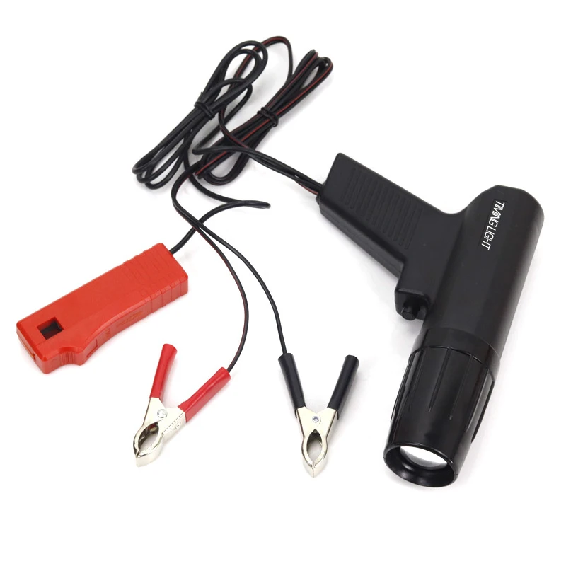 Engine Ignition Timing Gun Ignition Timing Light TL-122 Automobile Inspection Special for Car and Motorcycle Repair