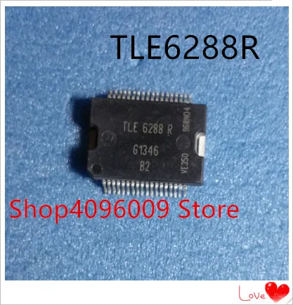 NEW 10PCS/LOT TLE6288R TLE6288 HSSOP-36 IC