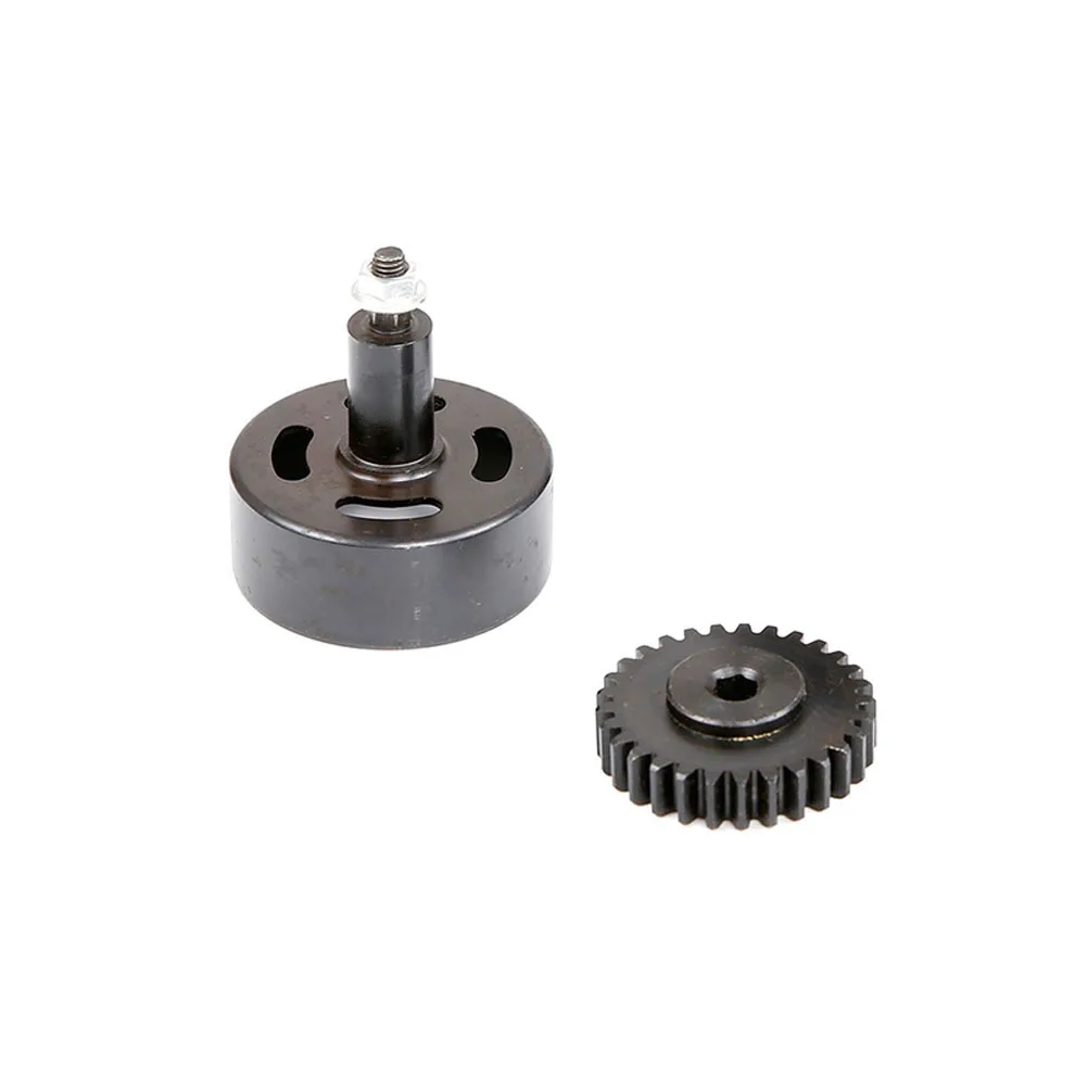 

Super High Speed Gear 29T & Integrated Hexagonal Clutch Bell Kit for 1/5 Losi 5ive-t Rovan LT KM X2 Fid Racing Truck Parts