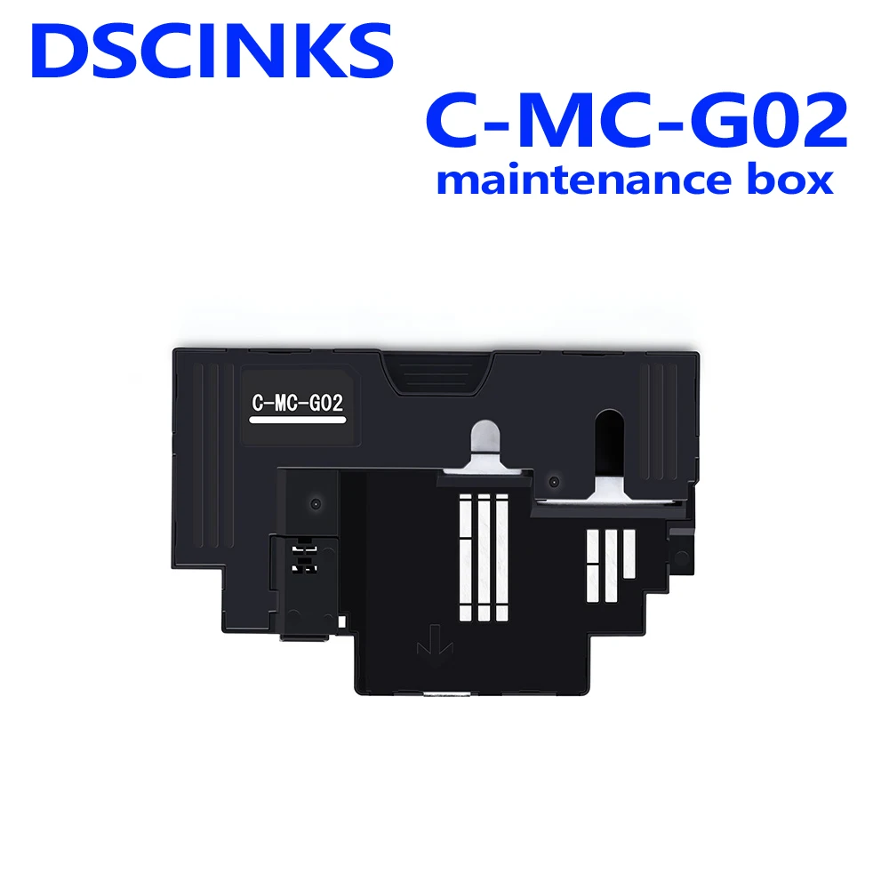 MC-G02 For Canon MC-G02 maintenance Canon G3560 G3520 G2560 G1520 G680 G580 G3860 G3821 G3820 G2860 G2820 G1820 Waste ink tank