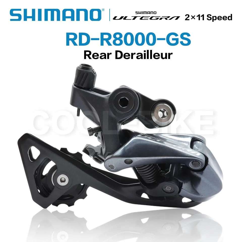 SHIMANO TIAGRA 105 ULTEGRA RD 4700 R7000 R8000 10 Speed 11 Speed