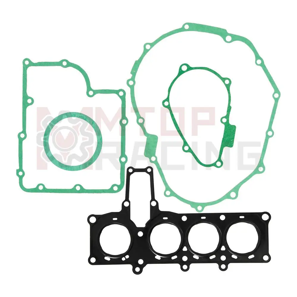 Motorcycle Engine Gasket Seal Set For Honda CBR250RR MC22 1989 1990 1991 1992 1993 1994 1995 1996 1997 1998 1999