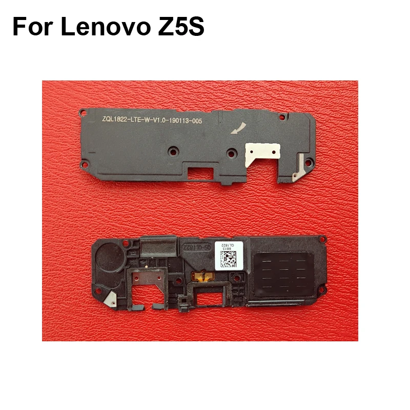 

1Pc Tested Good Loudspeaker Loud Speaker For Lenovo Z5S L78071 Buzzer Ringer Board Flex Cable For Lenovo Z 5S L 78071