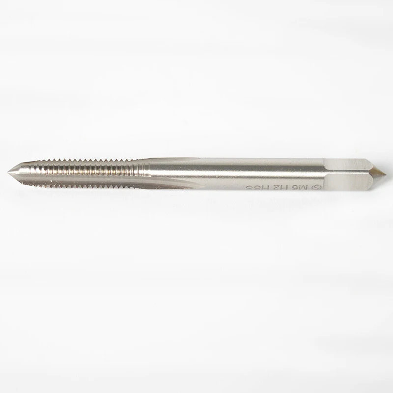 1PCS M6/M6X0.75/M6X0.5/M6.5X0.5 แตะขวามือขวามือเมตริก TAP Threading เครื่องมือสําหรับแม่พิมพ์เครื่องจักรกลมือเครื่องมือ