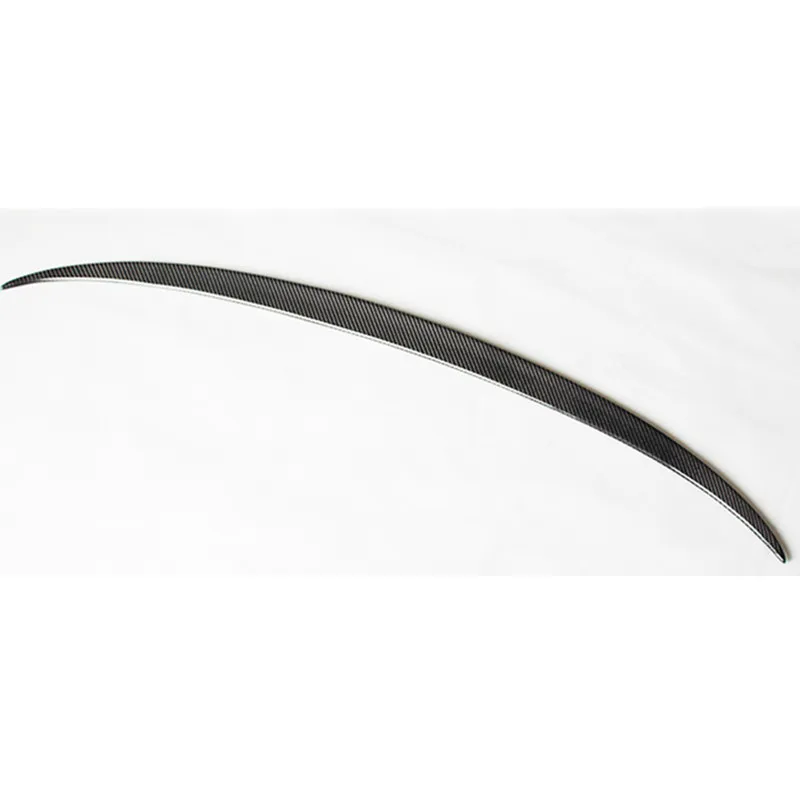 Carbon Fiber Car Styling Rear Spoiler Lip For B-MW 3 Series F30 F35 F80 PSM/M3/M4 Style Auto Part Trunk Rear Wing