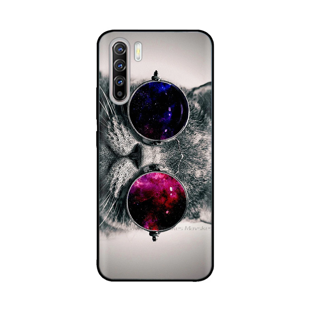 For OPPO Find X2 Case on FindaX2 Lite Soft Silicone TPU Back Cover Phone Case For OPPO Find X2 Pro X 2 Neo Case Bumper Fundas