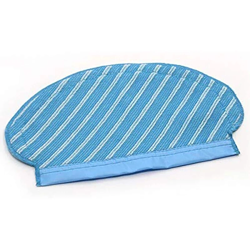 قطع غيار ممسحة من القماش قطع غيار ملحقات ممسحة قابلة للغسل ل ECOVACS OZMO 950 920 T5 Max مكنسة كهربائية روبوتية