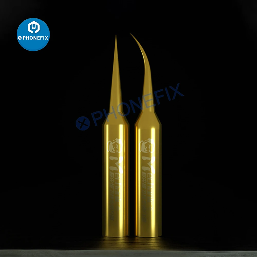 ช่าง Fly สายทองแดงบริสุทธิ์หัวเชื่อม Solder เคล็ดลับ BGA Soldering เครื่องมือสำหรับ936 Soldering สถานีเหล็ก Soldering Iron เ...