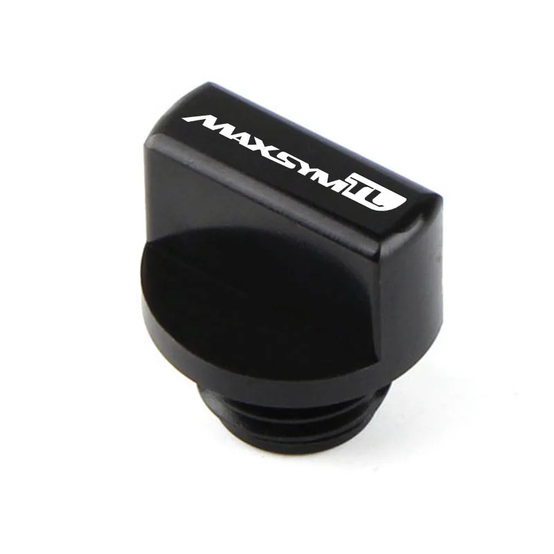 For SYM MAXSYM TL 500 Maxsym TL500 2020 High quality Motorcycle CNC Accessorie Oil Filler Fill Cap Plug Cover Engine Oil Cup