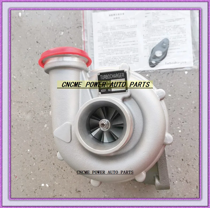 

TURBO K26 53269886497 53269706497 861260 860916 3802070 83869 For Marine Ship AD31L-A AD31P-A TAMD31 AQAD41A AD41P TAMD41B 36.0L