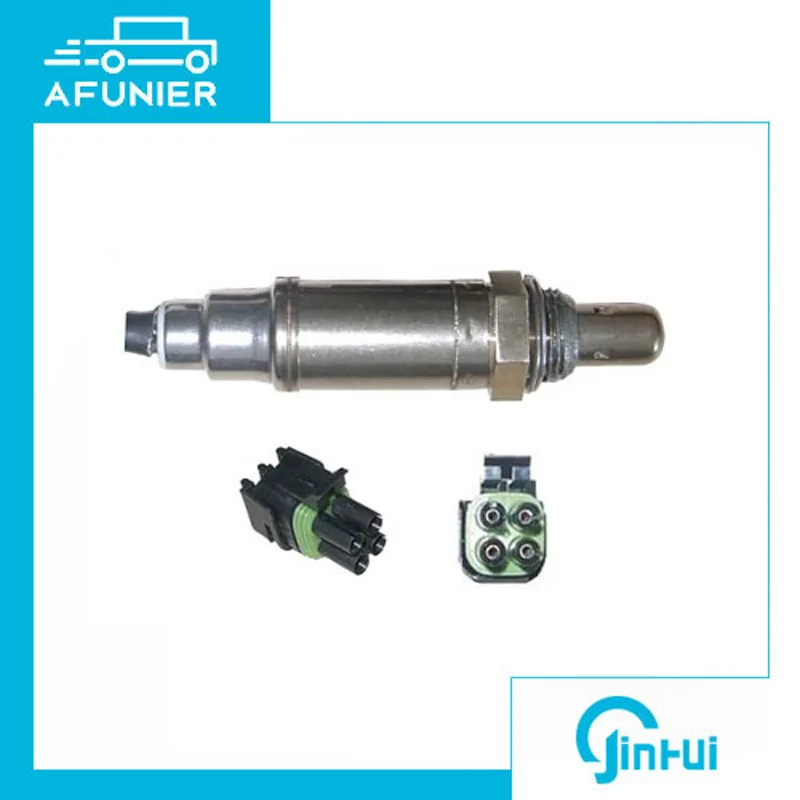 

1 шт. Oxgen Lambda Sensor для Lada,4 провода, 420 мм OE No.:0258005247