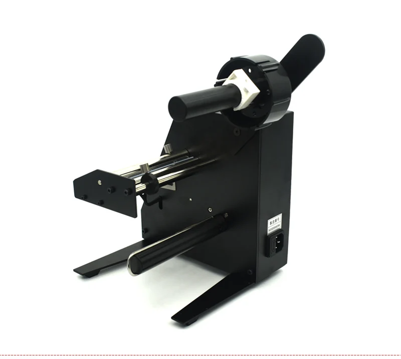 1150D Desktop Label peeling machine,Label separator,automatic Label retractor,Label Rewinder, AC 110/220V, 50/60Hz 30W