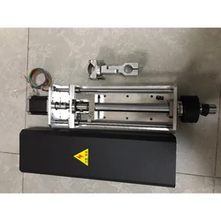 200mm working stroke CNC Flame Plasma Cutting Lifter Z axis 1250mm/min With Nema23 stepper motor