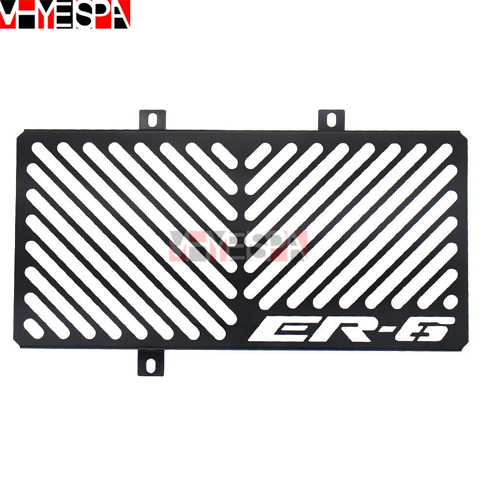 Motorcycle Grille Guard Protector Cover Accessories For Kawasaki ER6N ER6F ER-6N / F 2012 2013 2014 2015 2016