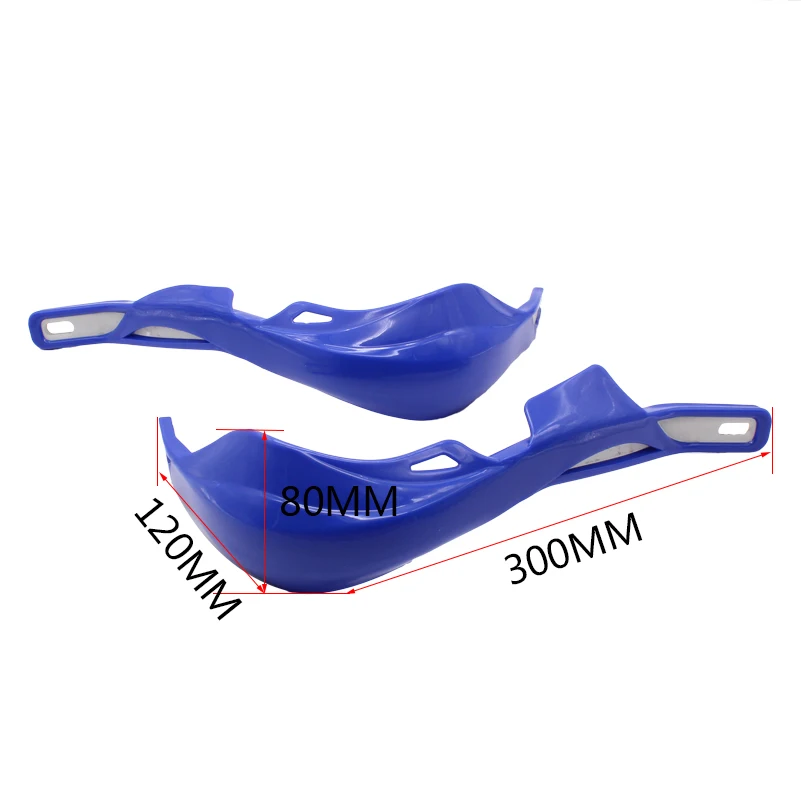 Motorcycle 22MM 28MM Handguard Hand Handlebar Handle Bar Guard Protect Shield ForHONDAYAMAHASUZUKIHONDA ATV Dirt Bike